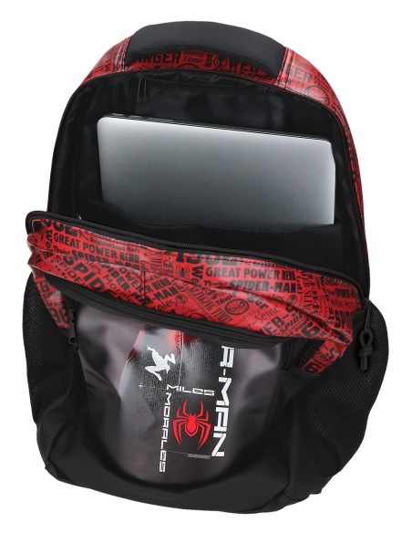 MOCHILA ADAP. 46CM 3C. SPIDER TECHNOLOGY